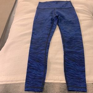 Wunder Under Crop Leggings